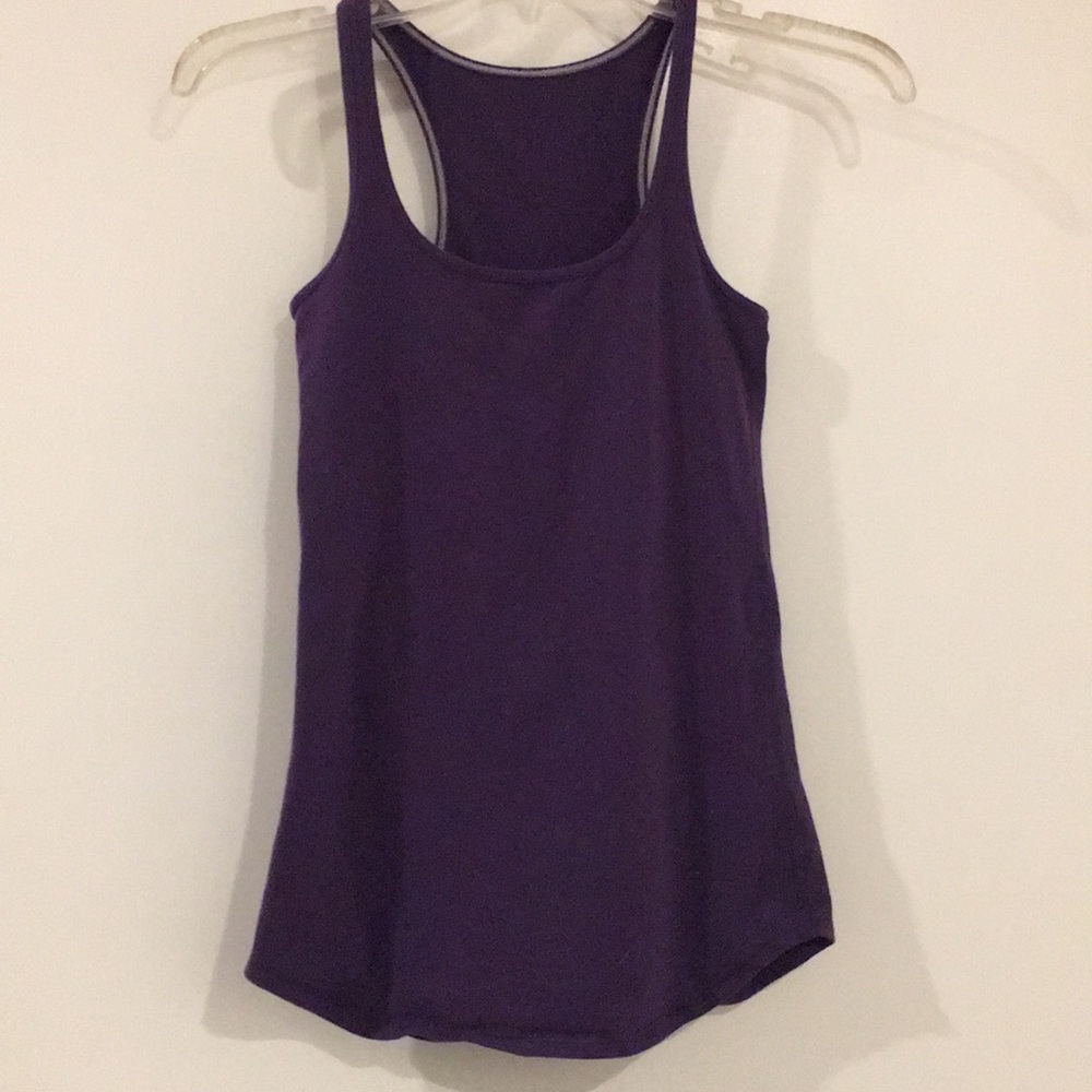 lululemon Studio Racerback Size 6 - Picture 2 of 5